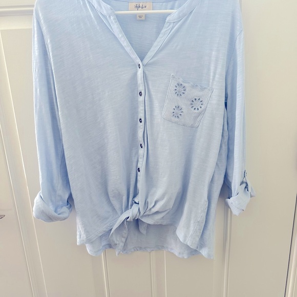 Women’s three-quarter sleeves size medium - Picture 5 of 5